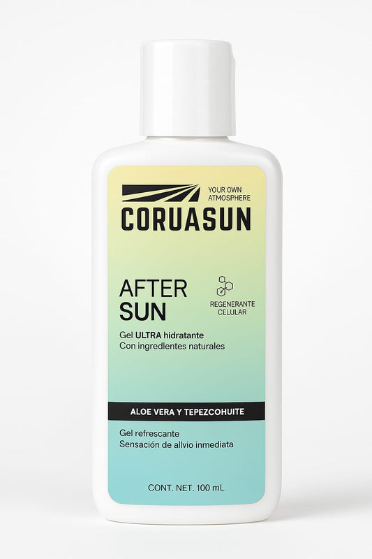 GEL AFTERSUN NATURAL